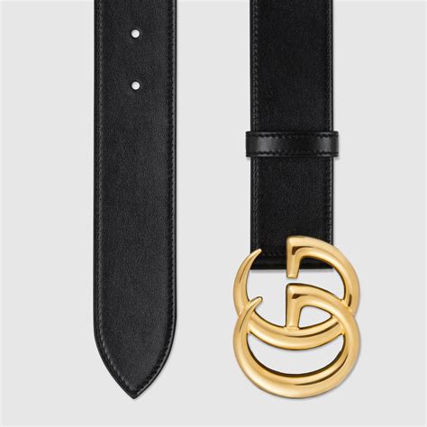 406831 gucci belt|Gucci GG Marmont Belt Shiny Buckle 1.5 Width Black.